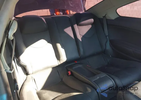 2013 Infiniti Ipl G z USA, uszkodzony, nr VIN JN1CV6EK9DM900053